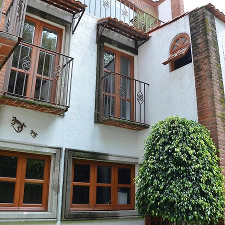 Casa Coyoacan Mexico City Exterior photo